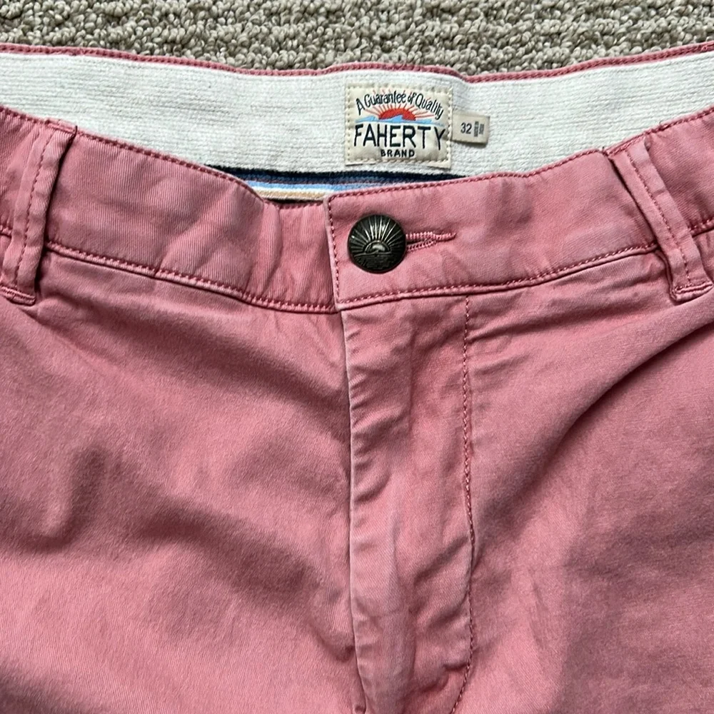 Faherty Shorts